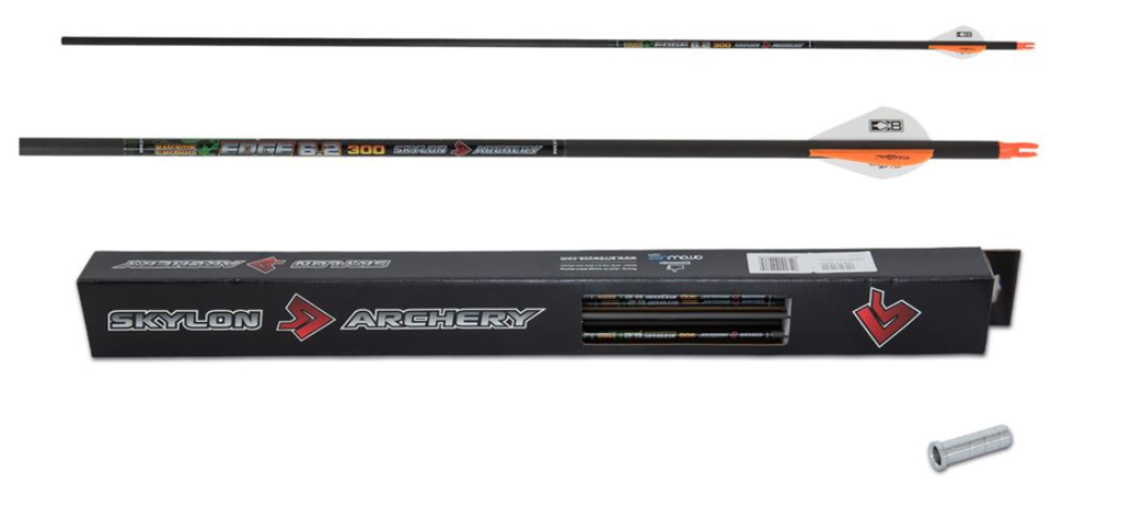 SKYLON ARROWS EDGE ID6.2 BLAZER VANE / IN-NOCK / INSERT /12