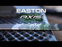 EASTON ARROWS CARBON AXIS 5MM MATCH GRADE 3" HYBRID 26 HIT w/ COLLAR /36