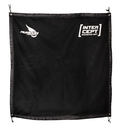 AVALON INTERCEPT BACKSTOP NETTING 80X80 BLACK