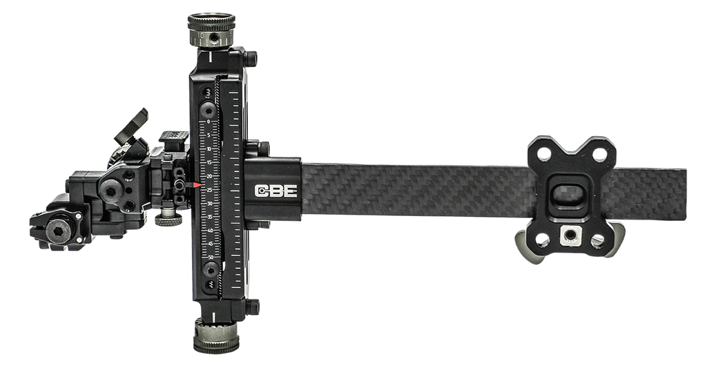 CBE AXIS COMPOUND SIGHT BLACK