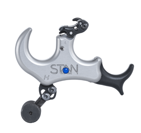 STAN ONNEX BACK TENSION RELEASES ECHO GREY