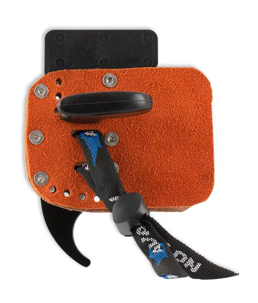 AVALON BAREBOW TABS BB TEC ONE with PRIME LEATHER BLACK