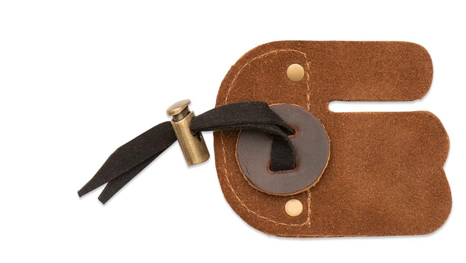 BUCK TRAIL BASIC PALETTE TRADI LEATHER 