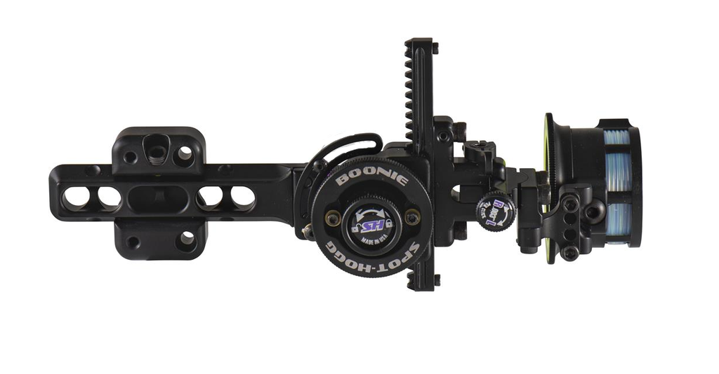 BOONIE DOVETAIL 5 PIN .019" BLACK