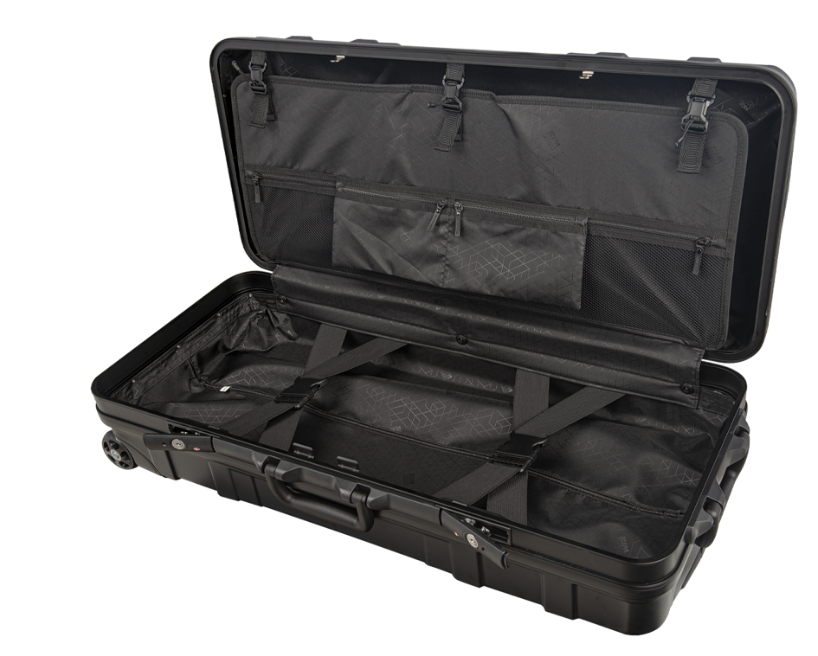 WIAWIS RECURVE BOW CASE WITH WHEELS