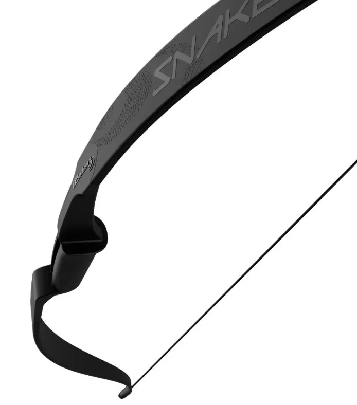 ROLAN BOW NEW SNAKE 40"10LBS AMBIDEX BLACK