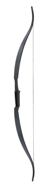 ROLAN BOW NEW SNAKE 40"10LBS AMBIDEX BLACK