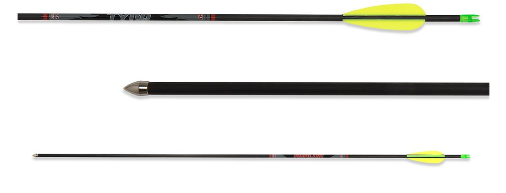 CORE BOW PACKAGE RECURVE BEGINNER HIT 54"14LBS