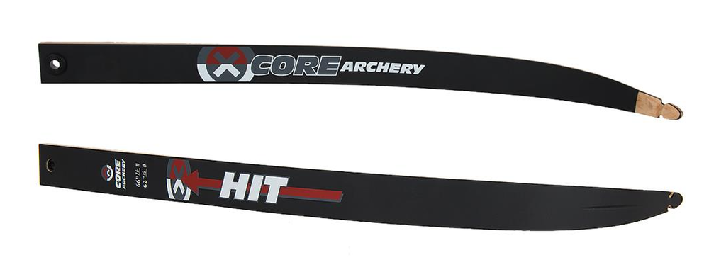 CORE BOW PACKAGE RECURVE BEGINNER HIT 68"