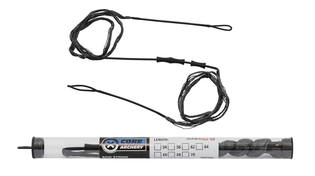 CORE BOW PACKAGE RECURVE BEGINNER HIT 68"