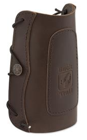 BRASSARD TRADI ORIGIN 18cm BROWN LEATHER