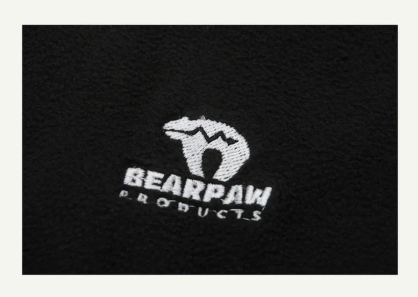 BEARPAW BOW SLEEVE FLEECE