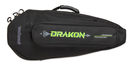 MAXIMAL CROSSBOW CASE SOFT DRAKON WITH SIDE POCKETS BLACK