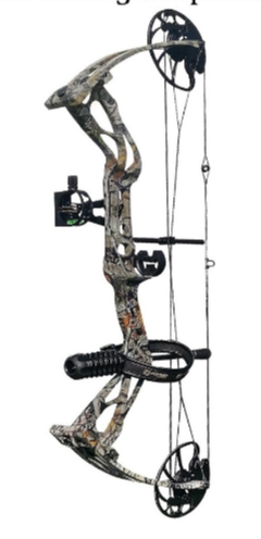 SANLIDA DRAGON X8 COMPOUND PACKAGE RH / CAMO