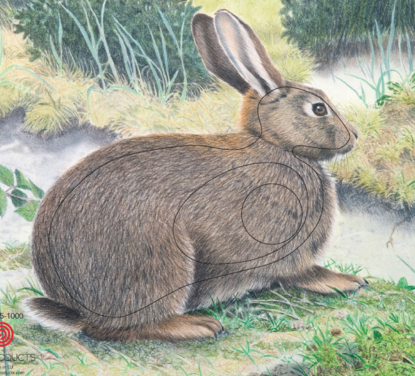 JVD PRODUCTS BLASON LAPIN