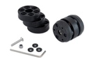 BEITER STABILIZER DAMPERS V-BOX COMPLETE KIT INCLUDING FOUR MEMBRAN