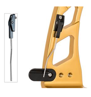 AVALON MAGNETIC CLICKERS CLASSIC 'RISER CLICKER SCREW MOUNT