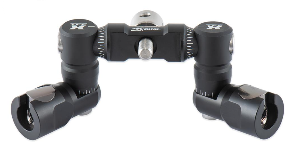 AVALON V-BARS TEC X MAXX DUAL ADJUSTABLE 