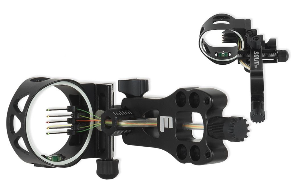 MAXIMAL SOLID MICRO .019 FIBER 5-PIN RH/LH