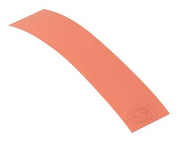 SPINWING DOUBLE SIDED FLETCHING TAPE - 12 STRIPS