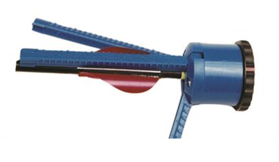 BEITER FLETCHING JIG TRI-LINER SPIN WING TOOL
