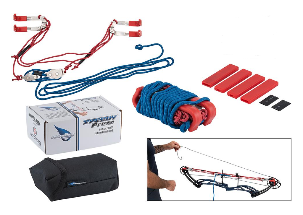 AVALON PORTABLE PRESSES SPEEDY STANDARD