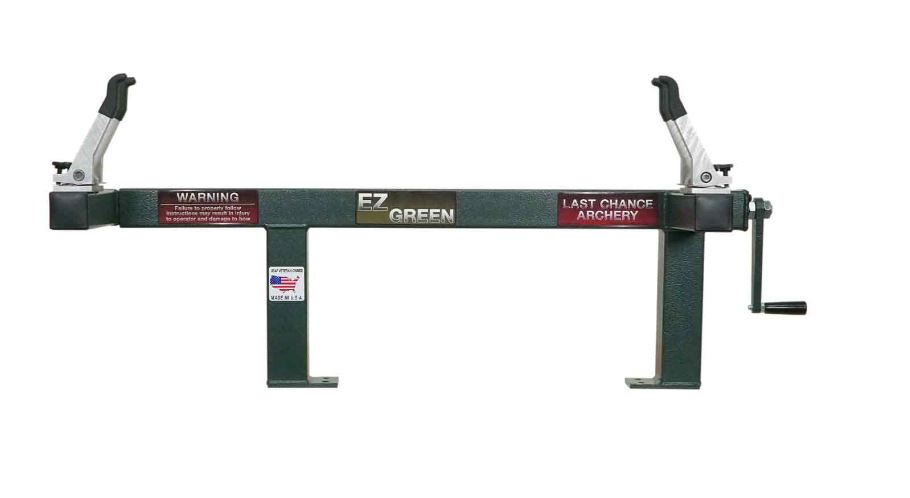 LAST CHANCE BOW PRESSES COMPOUND EZ GREEN