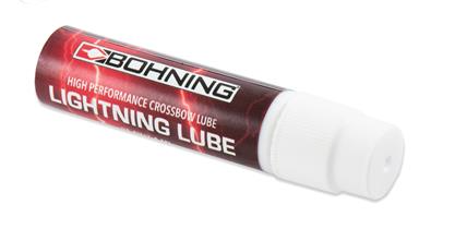 BOHNING LUBRICANTS LIGHTNING CROSSBOW RAIL LUBE