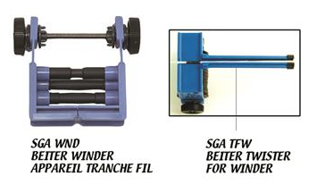 BEITER SERVING TOOLS WINDER