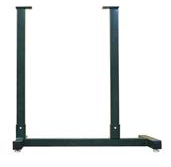 LAST CHANCE BOW PRESS PARTS FLOOR STAND FOR EZ GREEN