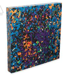 AVALON ISOMIX FOAM CIBLE 90cm x 90cm x 9cm