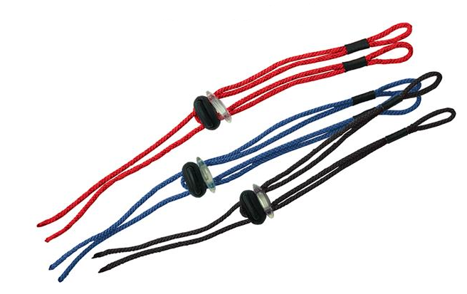 KAP WINSTORM 540 DRAGONNE NYLON ADJUSTABLE BLACK FINGERSLING