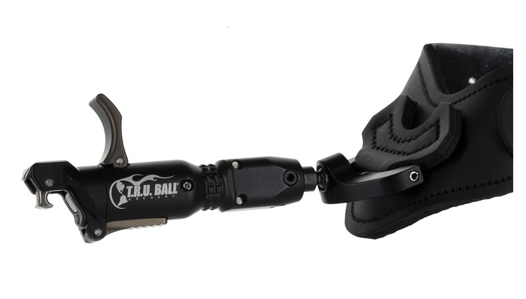 TRU BALL DECOCHEUR INDEX X-TENSION R/T GS BUCKLE STRAP BLACK LARGE