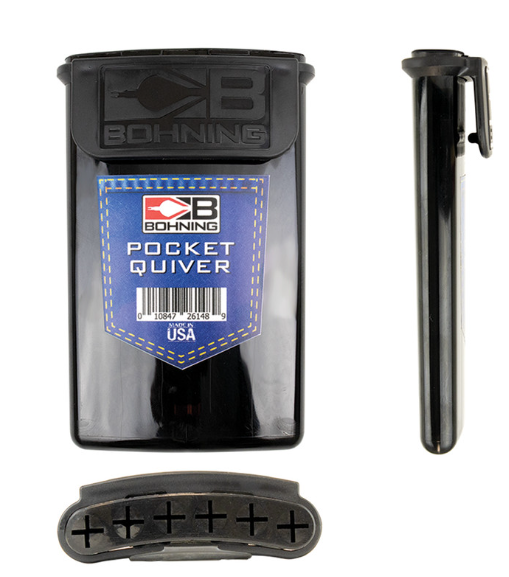 BOHNING CARQUOIS DE POCHE