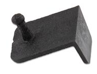 BUCK TRAIL SPARE CLIP WITH PIN TO FIX RUBBER STRAP