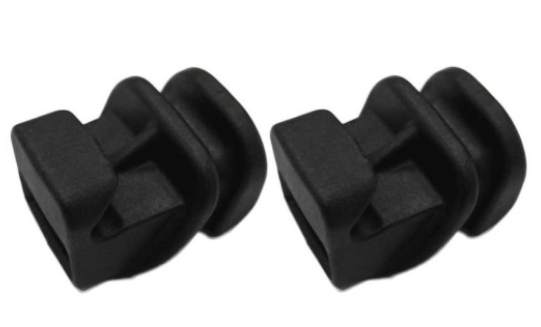 EK-POELANG CROSSBOW ACCESSORIES COBRA R9 RECURVE LIMB TIP PLASTIC