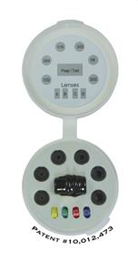 HAMSKEA PEEP SIGHT INSIGHT SHORT DRAW DELUXE KITS (SD housing 6 apt/tool abcd lens case)