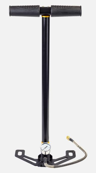 BEEMAN PCP HAND PUMP 6620 WORKING PRESSURE 4500PSI