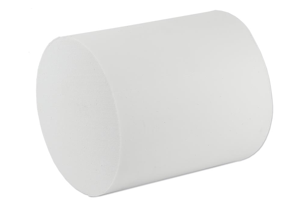 AVALON  CENTRE DE CIBLE DURA WHITE ROUND CENTER dia. 19cm x 21cm