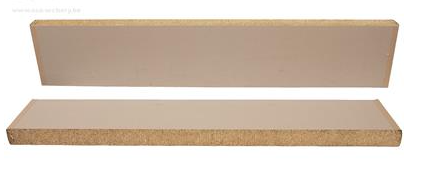 KARPHOS-EKO CIBLE STRIPS IN STRAMIT LIGHT 125-24-5.8 CM WEIGHT <5.75 KG