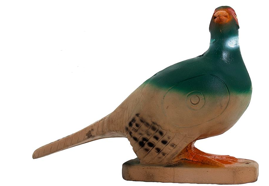 WILD LIFE 3D TARGET PHEASANT GREEN /FAISAN