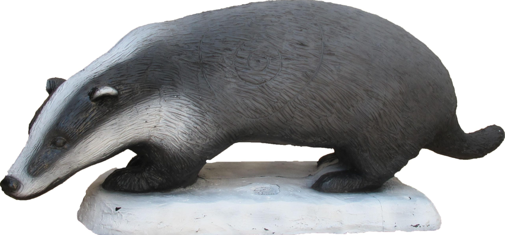 SRT 3D TARGET BADGER - BLAIREAU