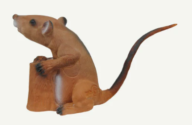 BEARPAW CIBLE 3D LGL RAT COUCHE