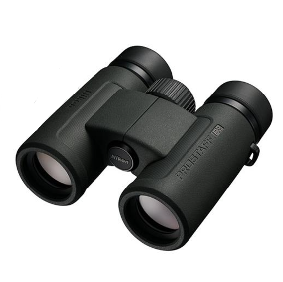 NIKON BINOCULARS PROSTAFF P3 10X30 WATERPROOF AND FOG-PROOF