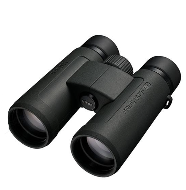 NIKON BINOCULARS PROSTAFF P3 10X42 WATERPROOF AND FOG-PROOF