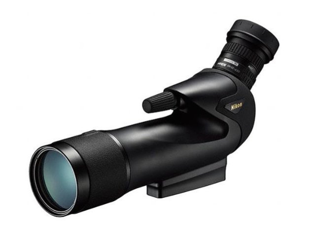NIKON SPOTTING SCOPE PROSTAFF 5 82MM-A / 20-60X / ANGLED / WATERPROOF