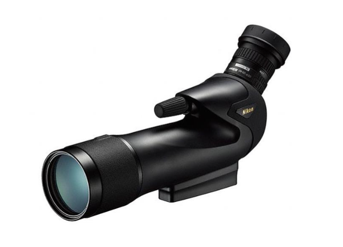 NIKON SPOTTING SCOPE PROSTAFF 5 60MM-A / 20-60X / ANGLED / WATERPROOF