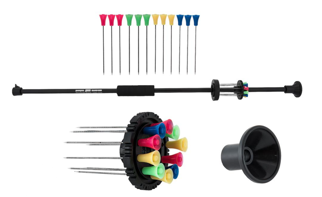 MAXIMAL BLOWGUN 30" BLACK
