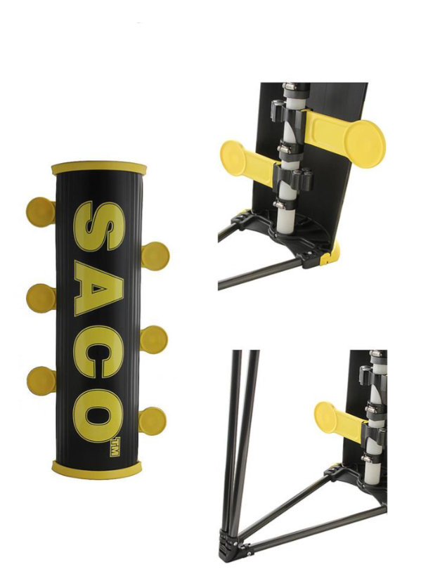 SAUNDERS DYNAMIC TARGET SACO -PADDLE UNIT
