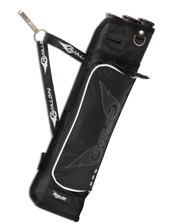 AVALON CARQUOIS TYRO 3 TUBES WITH HOOK